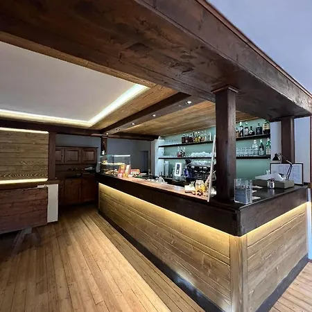 Hotell Locanda Bocchetto Sessera *