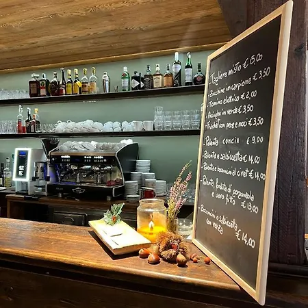 Locanda Bocchetto Sessera Szálloda