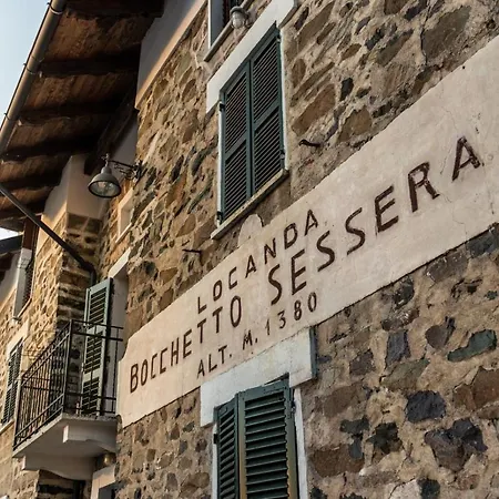 Hotell Locanda Bocchetto Sessera