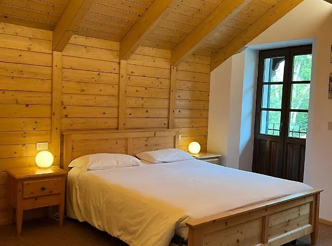 Locanda Bocchetto Sessera Hotel Bielmonte