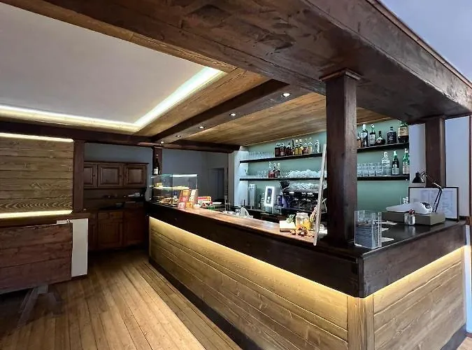 Hotell Locanda Bocchetto Sessera *